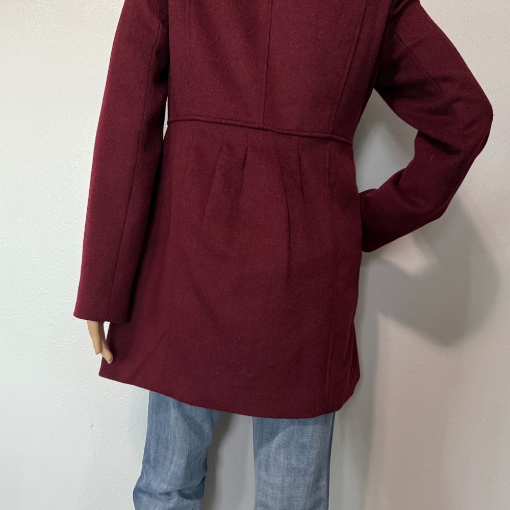 ANNE TAYLOR LOFT Women’s Coat (Size S) - Picture 12 of 15